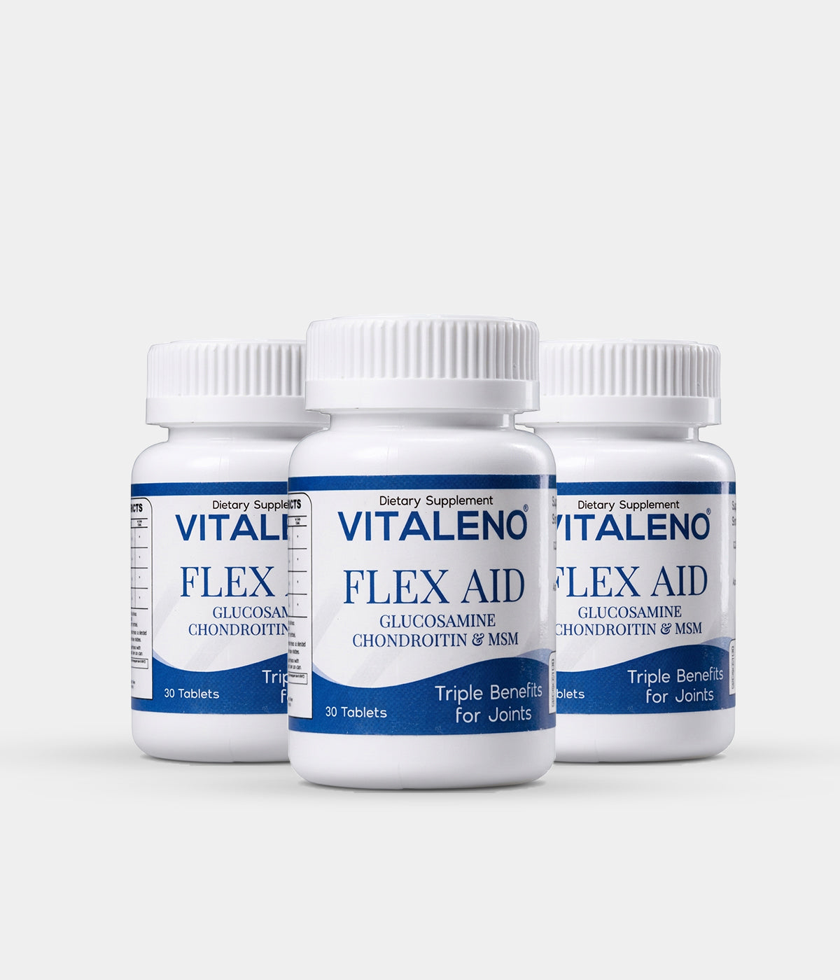 3 Flexaid Bundle