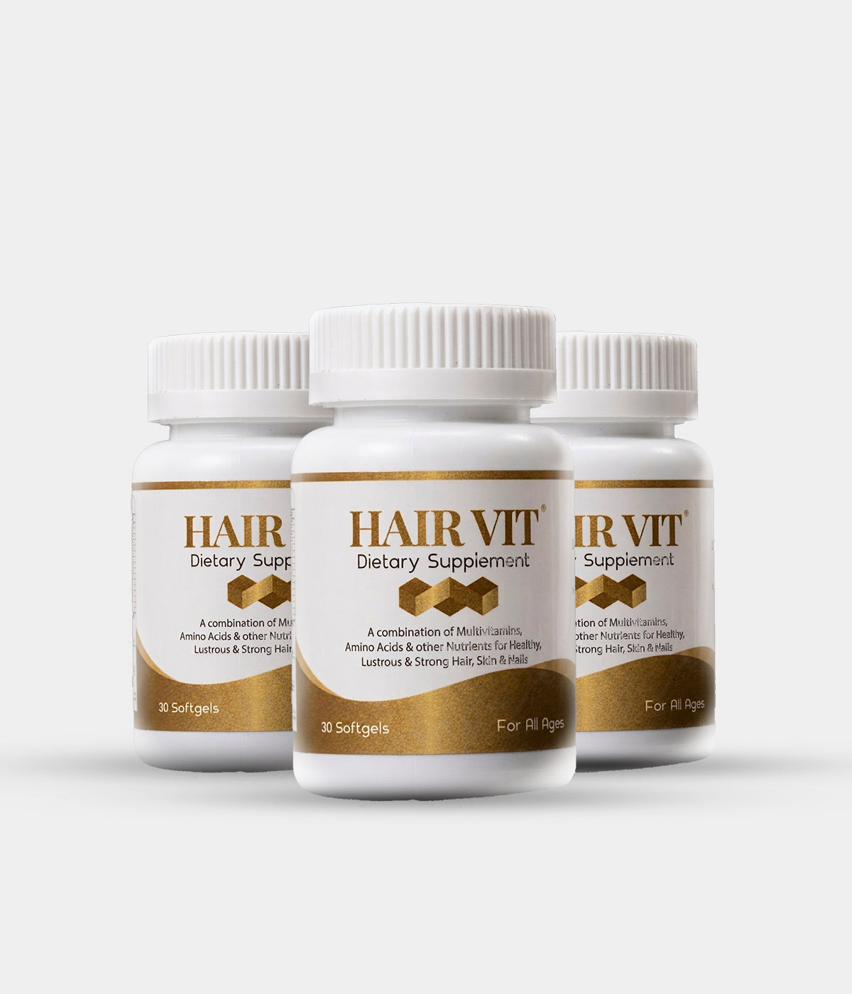 3 Hair Vit Bundle