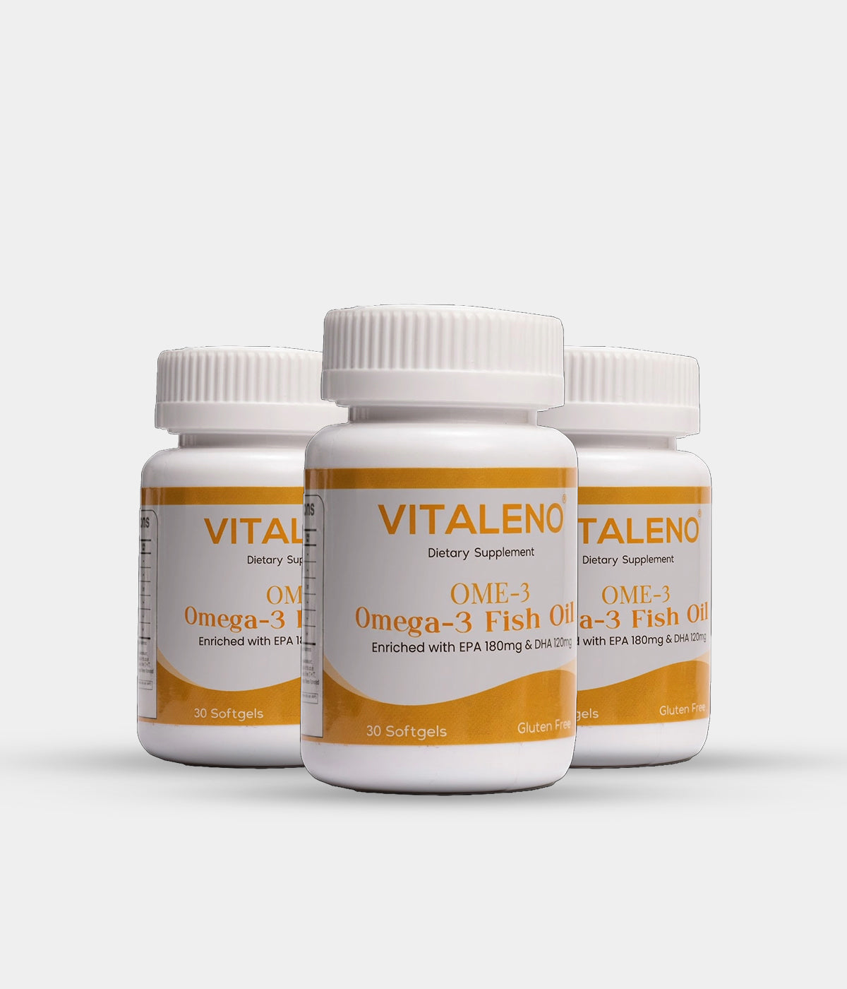 3 Omega - 3 Bundle
