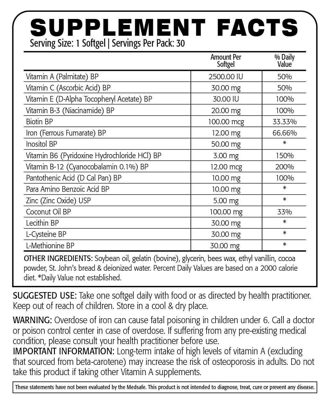 ONC HAIR & NAILS SOFTGEL