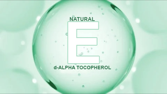 Why Natural Vitamin E is Essential for Skin, Fertility & Overall Health