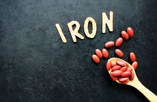 Small Deficiency, Big Consequences: What You Need to Know About Iron Deficiency