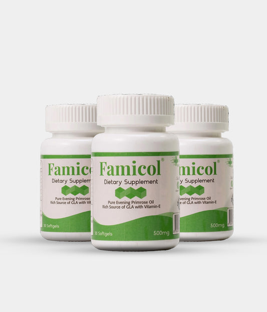 3 Famicol Bundle