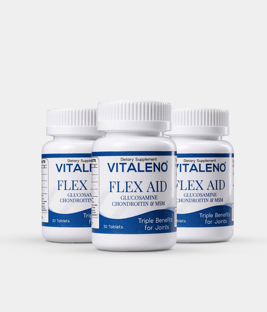 3 Flexaid Bundle