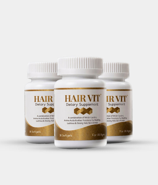 3 Hair Vit Bundle