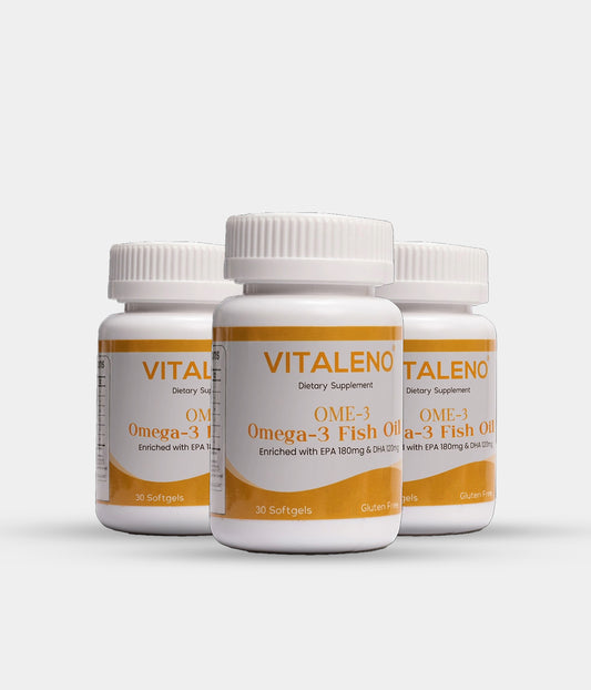 3 Omega - 3 Bundle