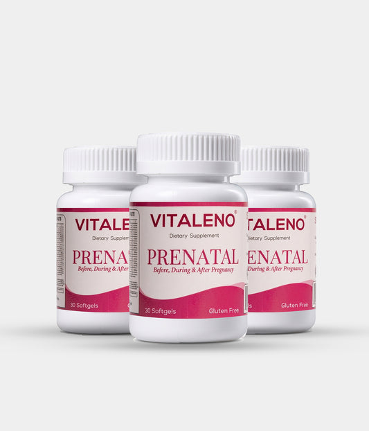 3 Prenatal Bundle