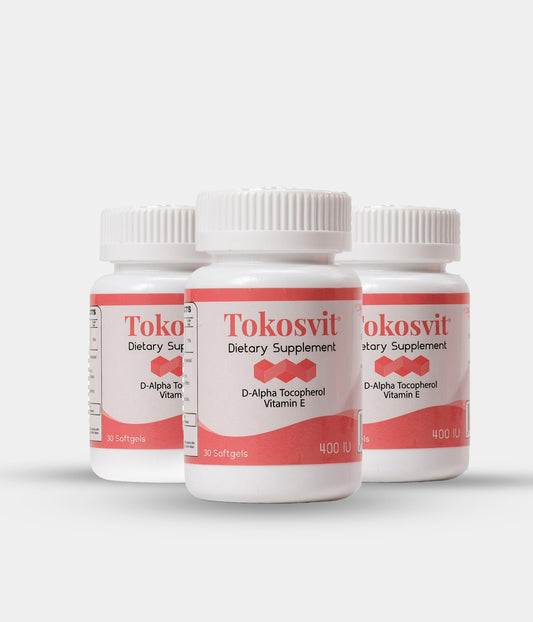3 Tokosvit Bundle