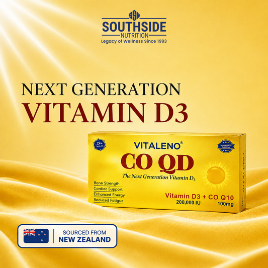 Vitaleno CO QD 200,000 I.U