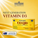 Vitaleno CO QD 200,000 I.U