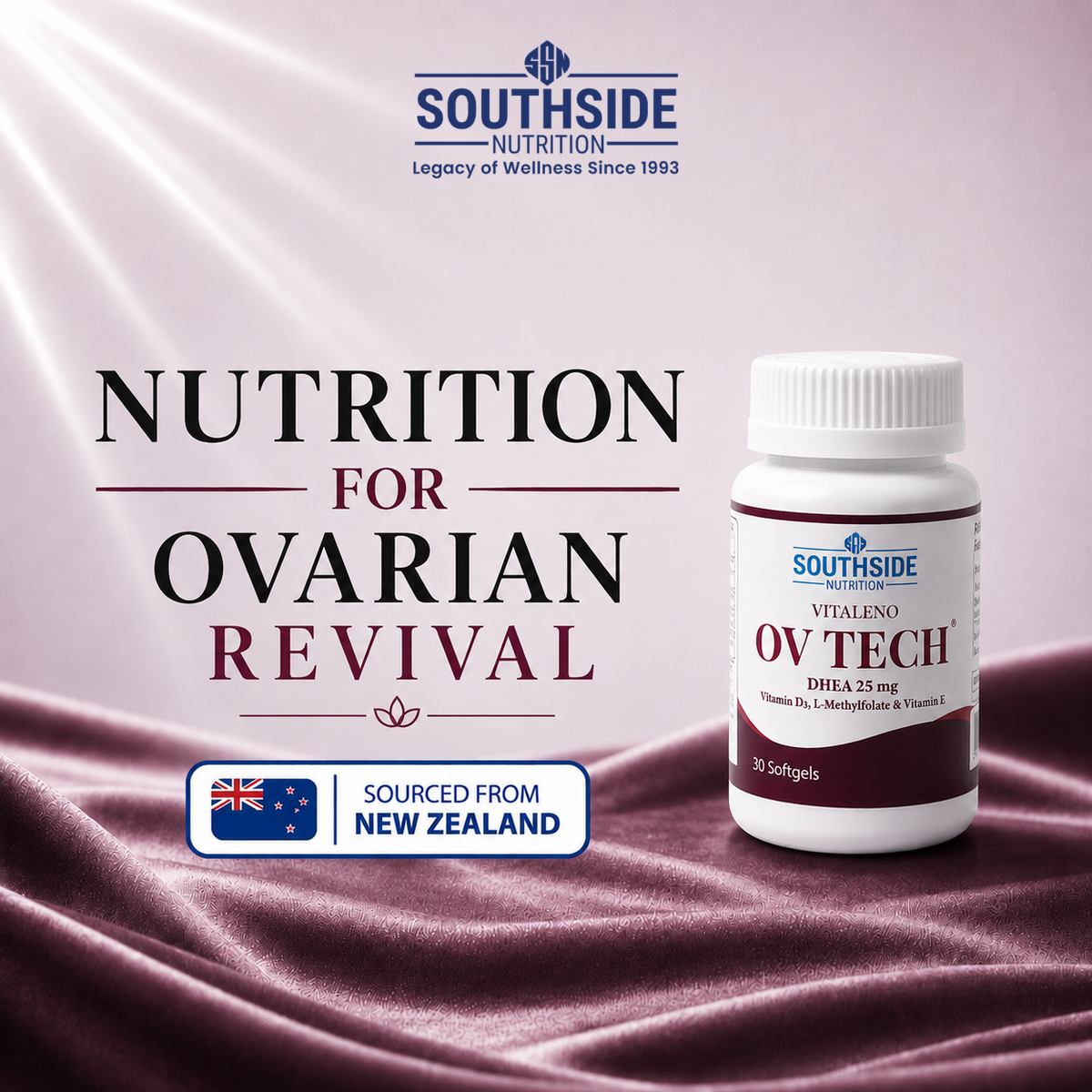 VITALENO OV ٹیک سافٹجیل