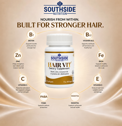 HAIR VIT SOFTGEL