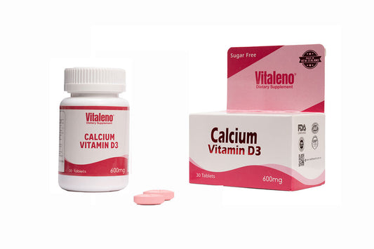 VITALENO CALCIUM D3