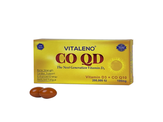 Vitaleno CO QD 200,000 I.U