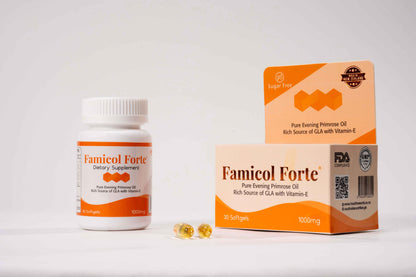 FAMICOL FORTE 1000mg SOFTGEL