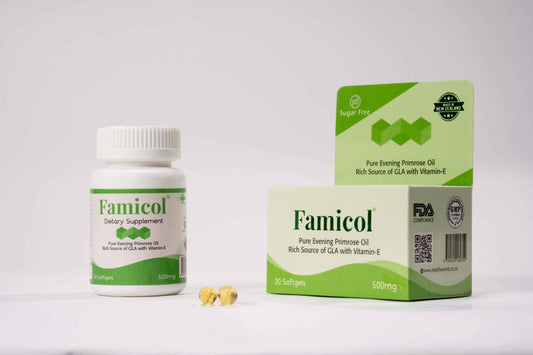 FAMICOL 500mg SOFTGEL
