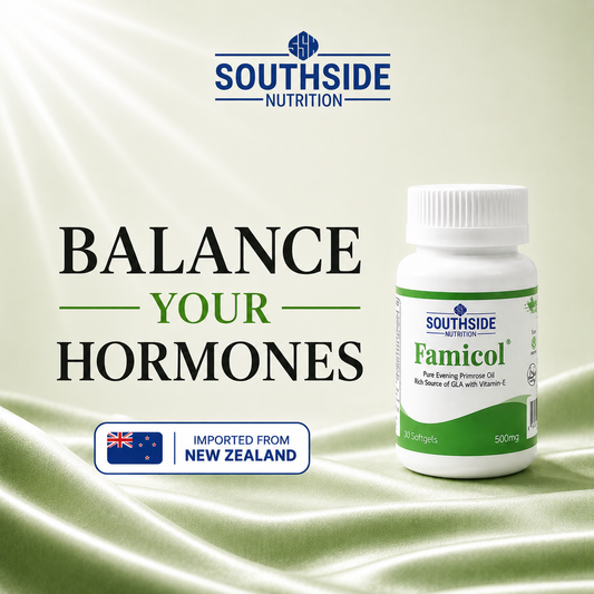 FAMICOL 500mg SOFTGEL