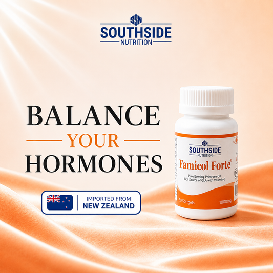 FAMICOL FORTE 1000mg SOFTGEL