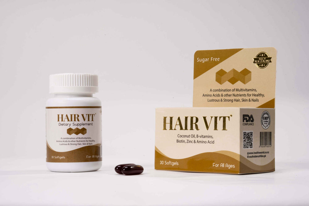 HAIR VIT SOFTGEL