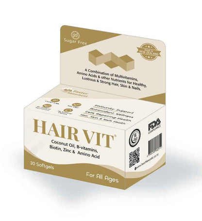 HAIR VIT SOFTGEL