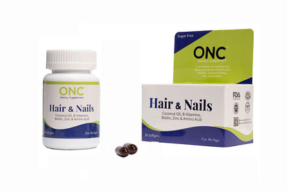 ONC HAIR & NAILS SOFTGEL