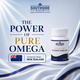 VITALENO SIMO SALMON OIL 1000MG SOFTGEL