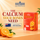 CALZORA® – Calcium Citrate Effervescent Sachets