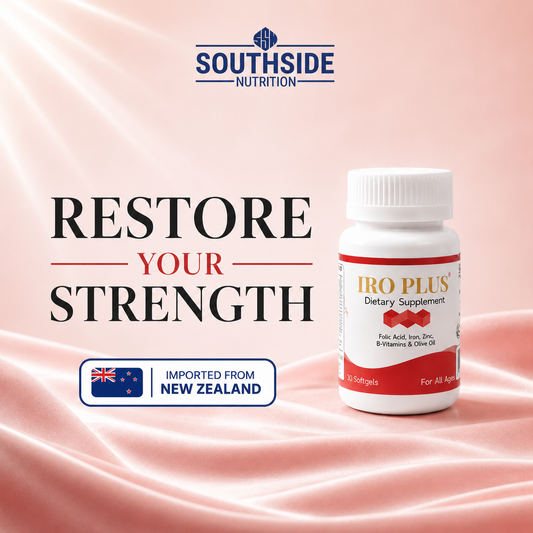 IRO PLUS SOFTGEL