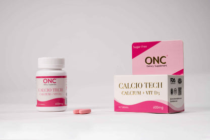 ONC CALCIO TECH TABLET