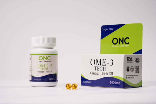 ONC OME-3 TECH SOFTGEL