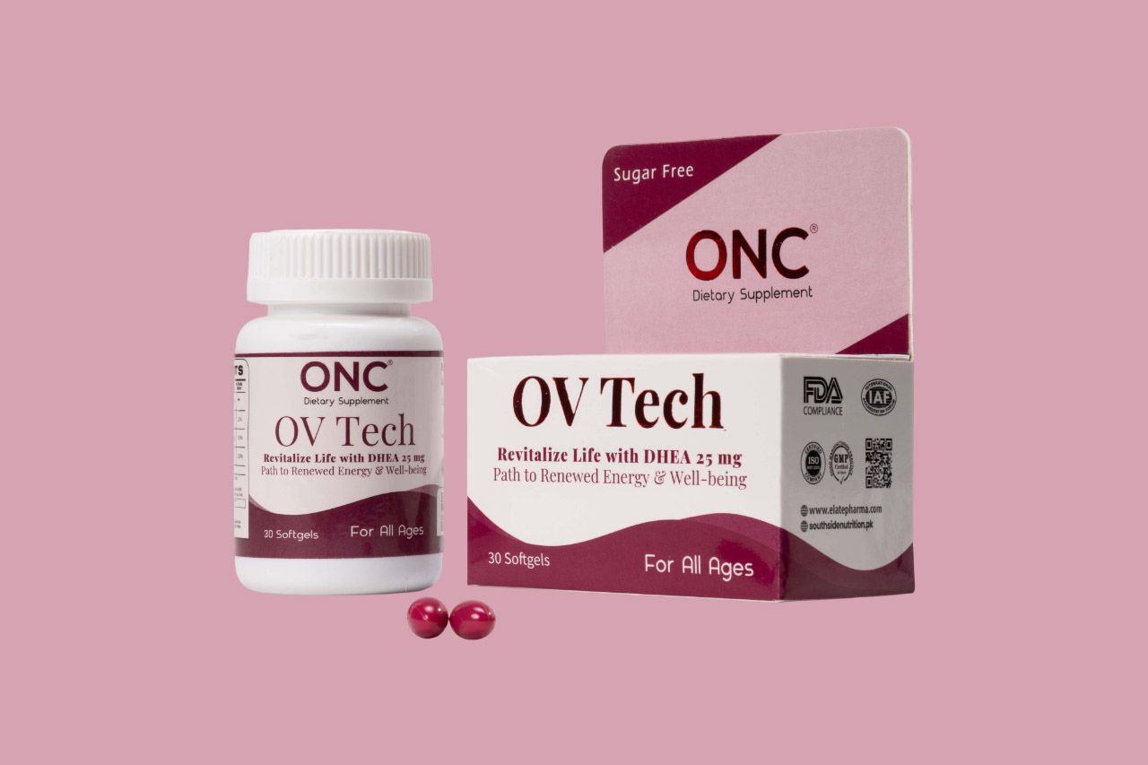 ONC OV TECH SOFTGEL