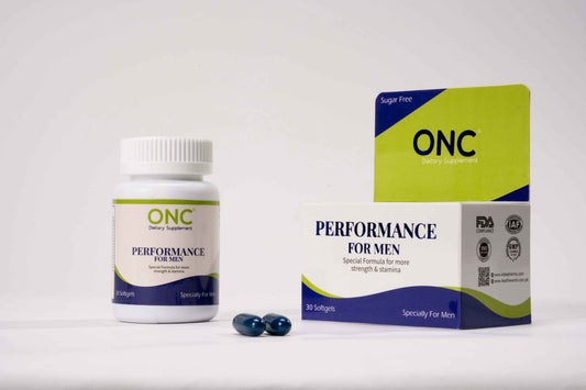 ONC PERFORMANCE FOR MEN SOFTGEL