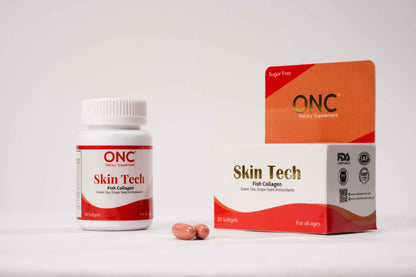 ONC SKIN TECH SOFTGEL