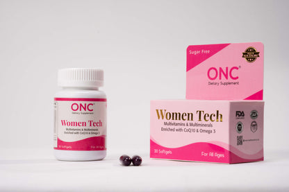 ONC WOMEN TECH SOFTGEL