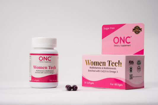 ONC WOMEN TECH SOFTGEL