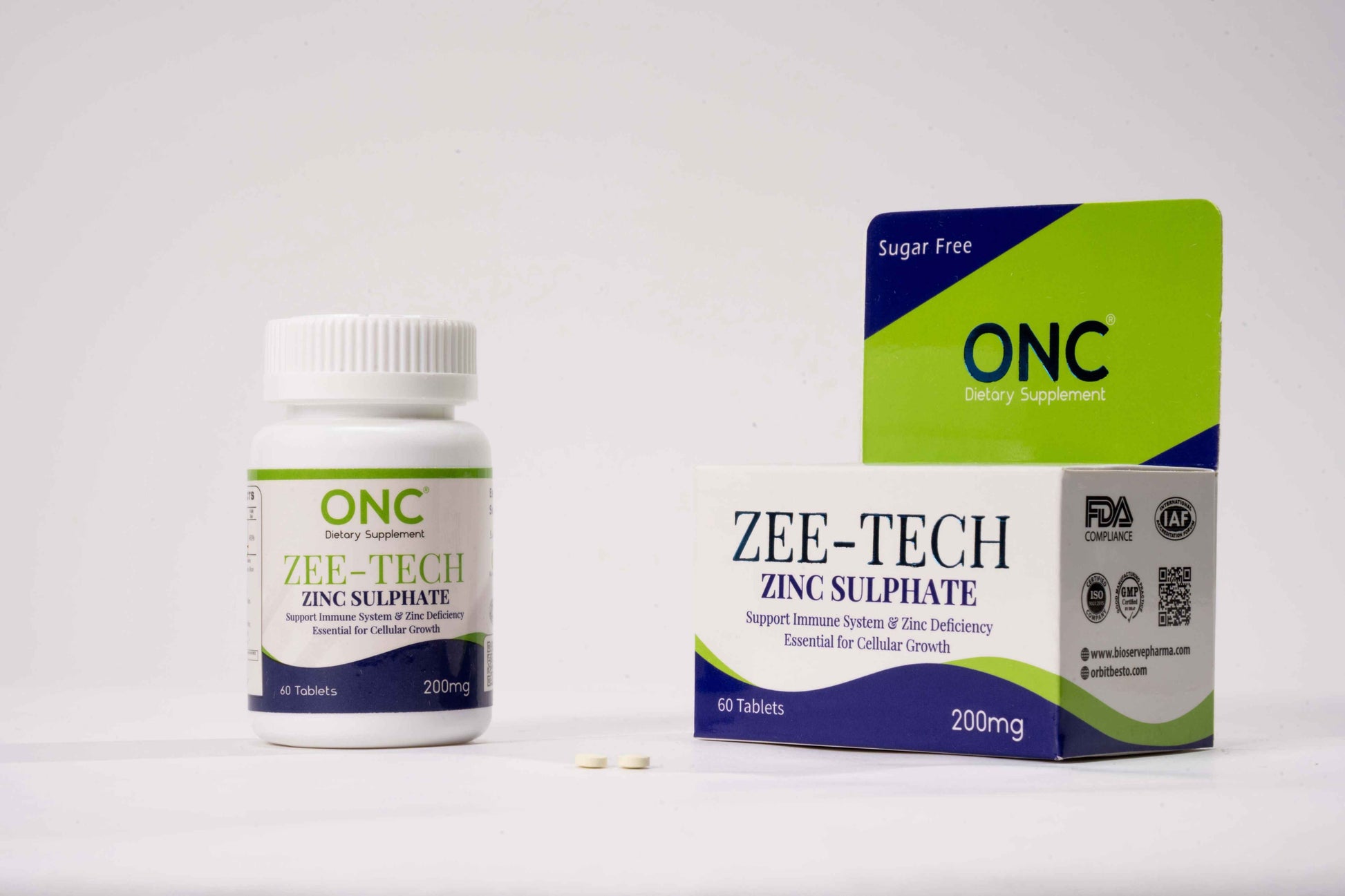 ONC ZEE-TECH 200MG TABLET