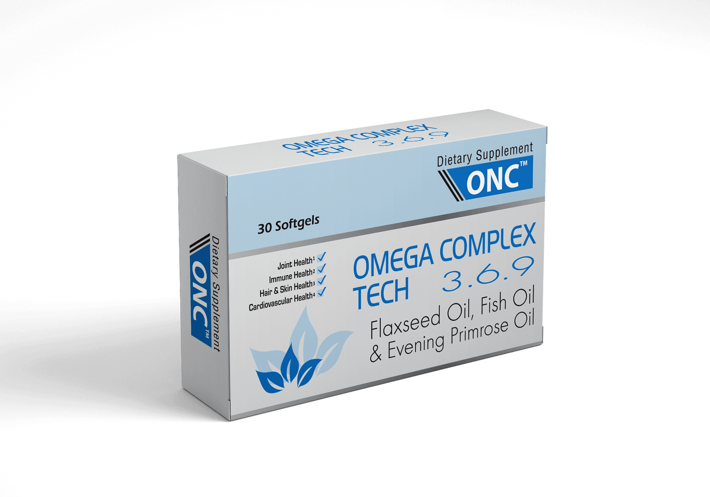 Omega Complex Tech 3.6.9 - South Side Nutrition