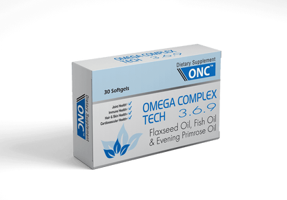 Omega Complex Tech 3.6.9 - South Side Nutrition