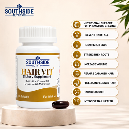 HAIR VIT SOFTGEL