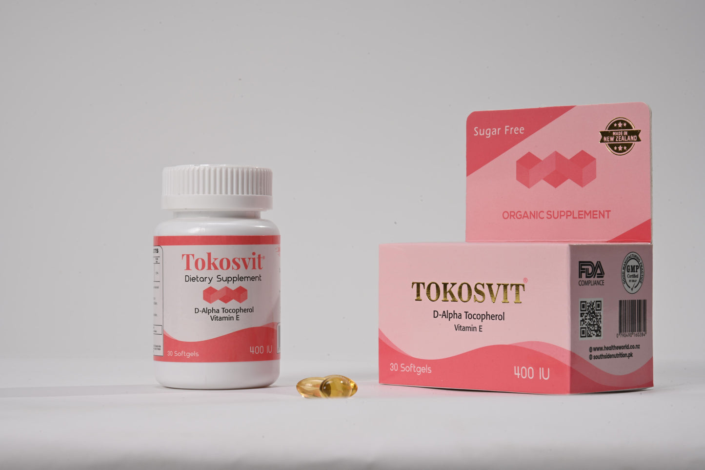 TOKOSVIT SOFTGEL