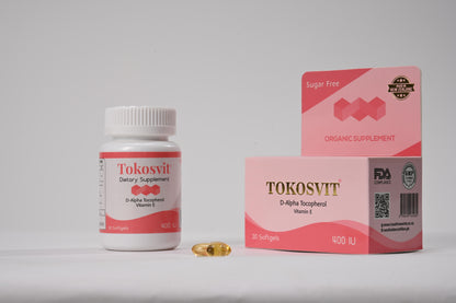TOKOSVIT SOFTGEL
