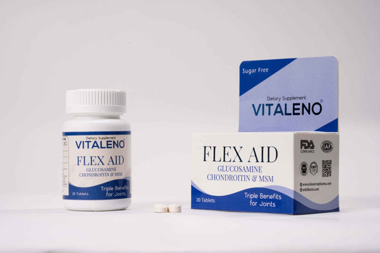 VITALENO FLEX AID TABLET