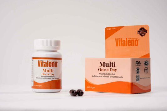 VITALENO MULTI SOFTGEL