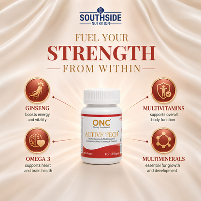 ONC ACTIVE TECH SOFTGEL