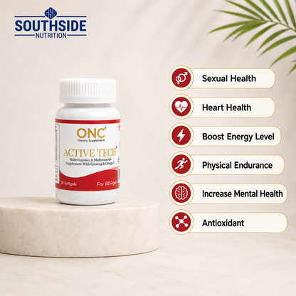 ONC ACTIVE TECH SOFTGEL