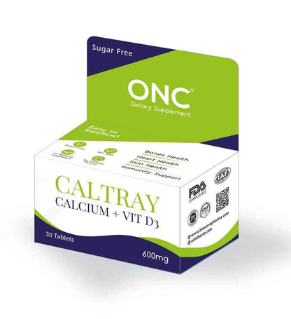 ONC CALTRAY TABLET
