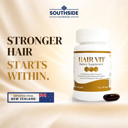 HAIR VIT SOFTGEL