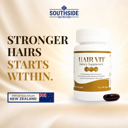 HAIR VIT SOFTGEL