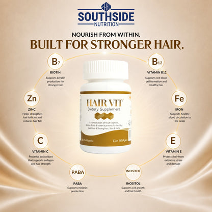 HAIR VIT SOFTGEL