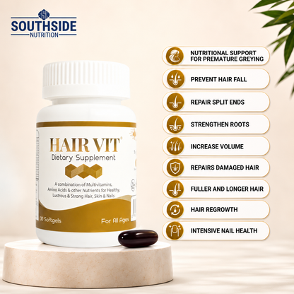 HAIR VIT SOFTGEL